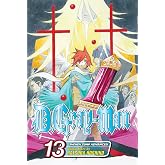 D.Gray-man, Vol. 13: The Voice of Darkness