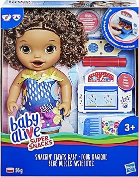 baby alive oven