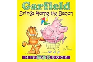 Garfield Brings Home the Bacon: His 53rd Book (Garfield Series)