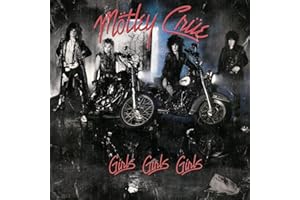 Girls, Girls Girls (Vinyl)