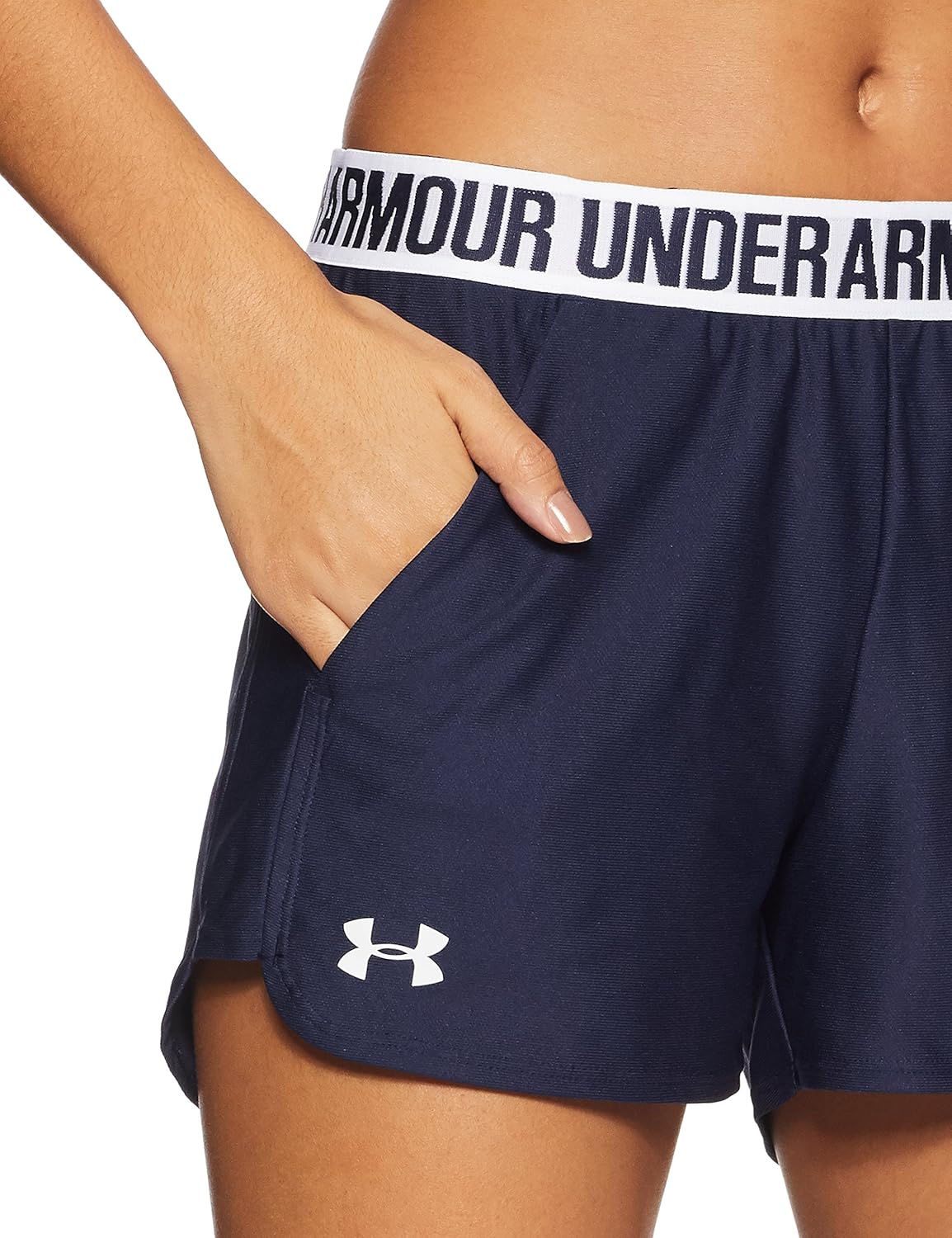 under armour play up short 2.0 women's shorts