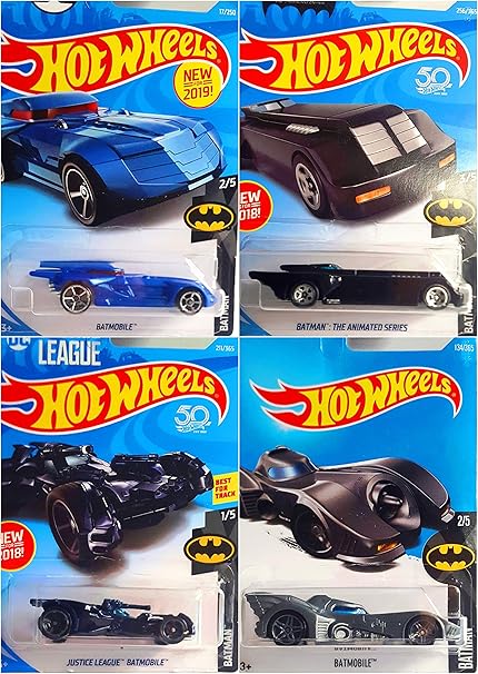 Batman The Animated Series Batmobile Hot Wheels Batman The Animated Series Batmobile Hot Wheels