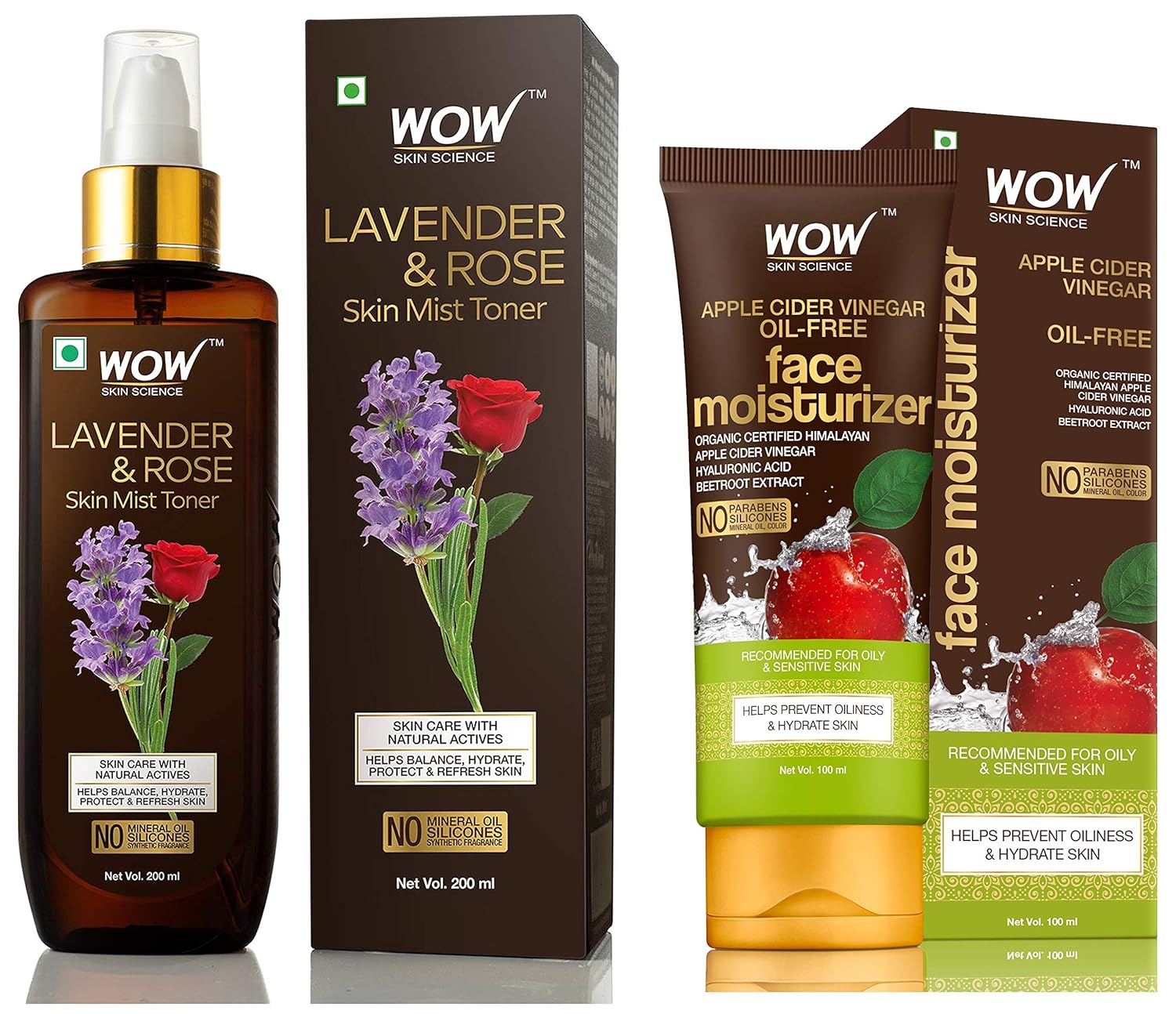 wow face toner