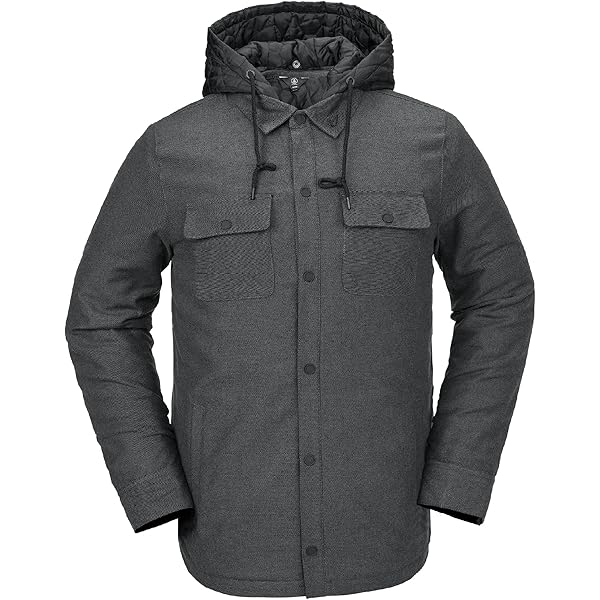 Volcom Mens Dustbox Jacket : Amazon.ca: Clothing, Shoes & Accessories