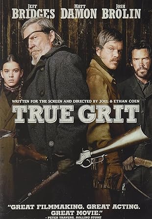 Amazon Com True Grit 2010 Rental Ready Movies Tv