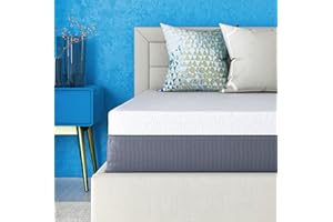 Classic Brands Cool Gel Ventilated Memory Foam 12-Inch Mattress | CertiPUR-US Certified | Bed-in-a-Box, King