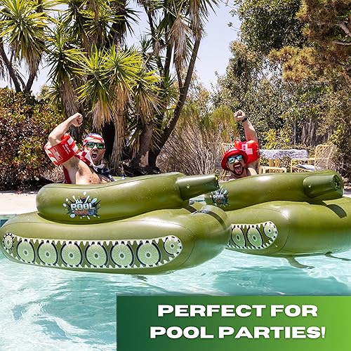 Water Tank Inflatable Tank Pool Punisher Pool Punisher Tank Pool