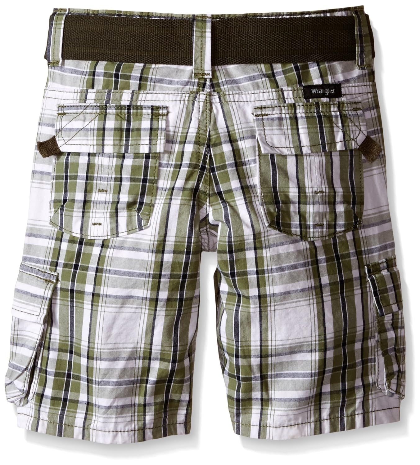 boys wrangler cargo shorts