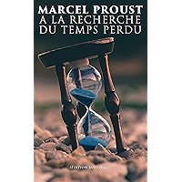 A la recherche du temps perdu (Edition intégrale) (French Edition) book cover