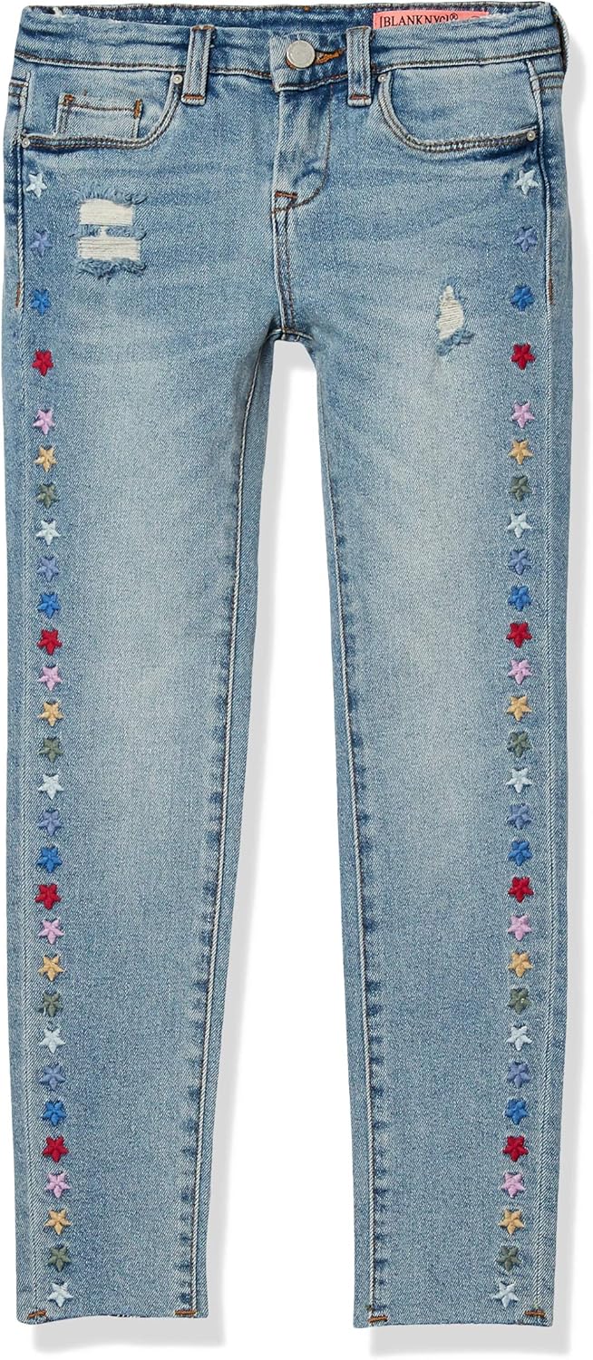 beach bum jeans light blue