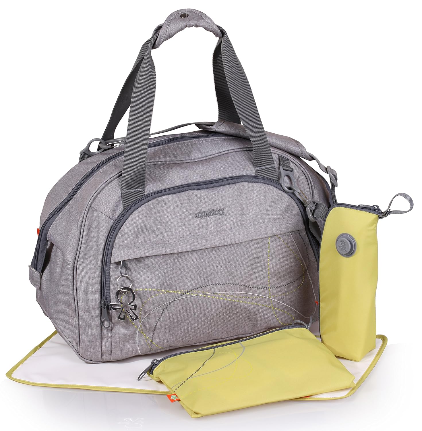 okiedog trek diaper bag