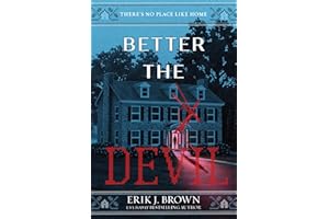 Better the Devil: A Gripping YA Psychological Thriller About a Queer Teen, Stolen Identity, and Murder