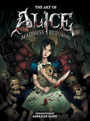 Download The Art of Alice: Madness Returns PDF