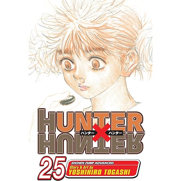 Hunter x Hunter, Vol. 24 (24): Togashi, Yoshihiro