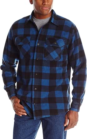 wrangler flannel jacket