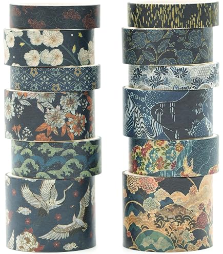Amazon.com: Nishikawa Communications BDA661 Bande Masking Tape, 1