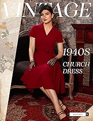 Wedtrend Red Formal, 50's Vintage Style for