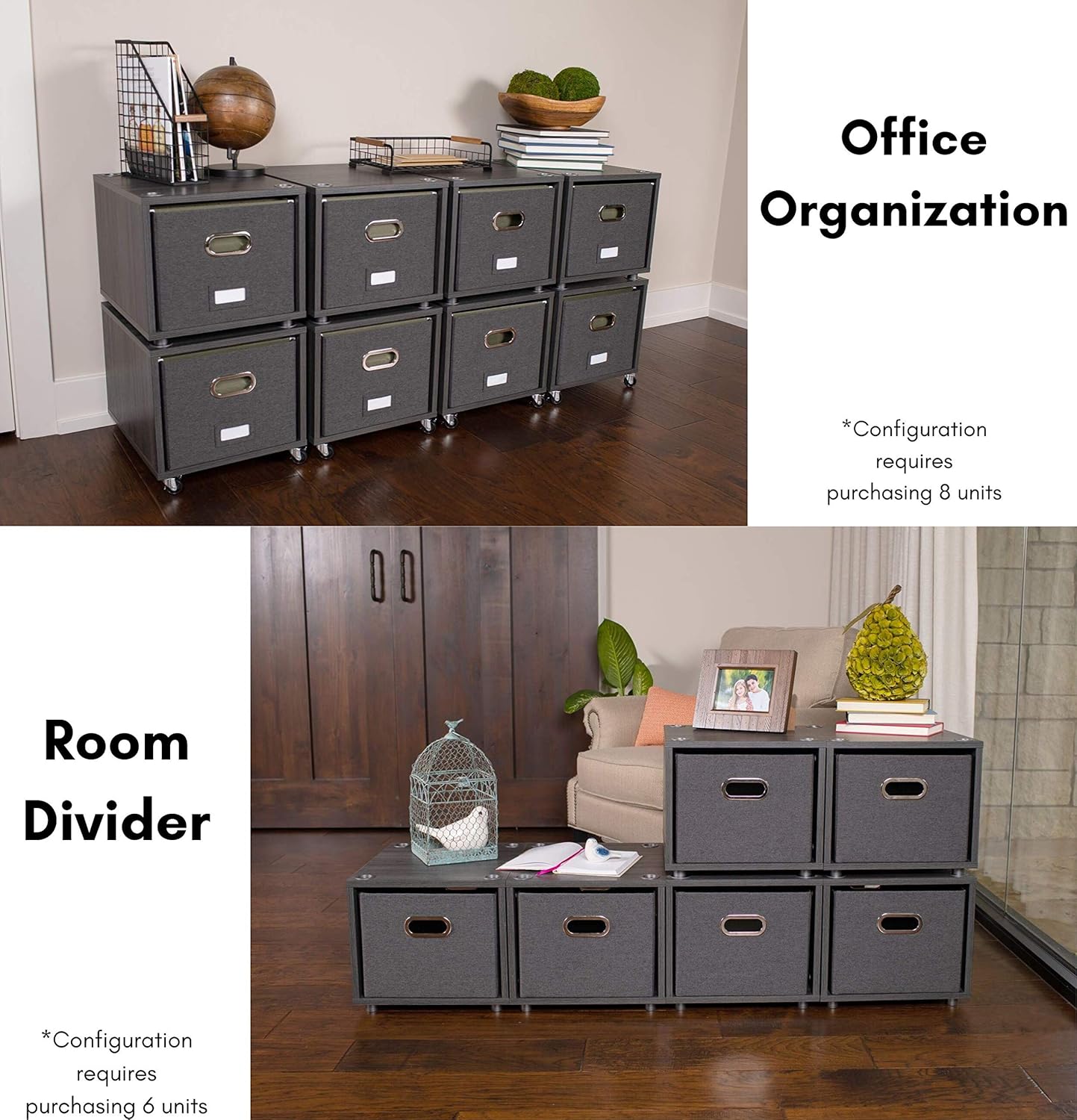 Dk Furniture 2 Drawer Mobile File Cabinet With Lock 18 25 X 14 75