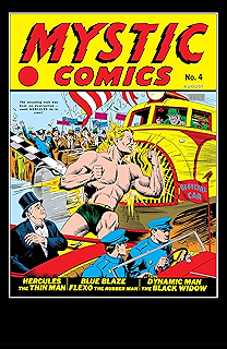 Amazoncom Daring Mystery Comics 1940 1942 3 Ebook Phil - 