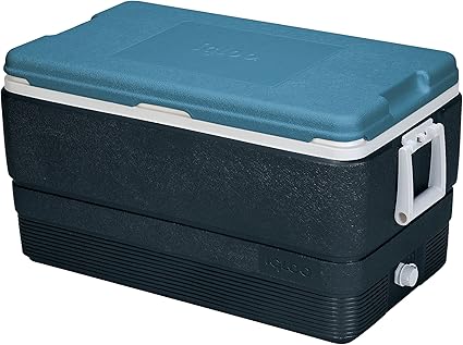 igloo cooler ice retention