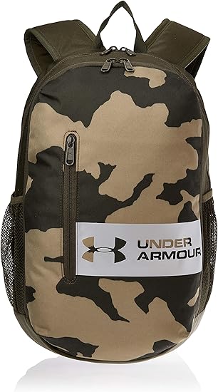 mochila under armour verde