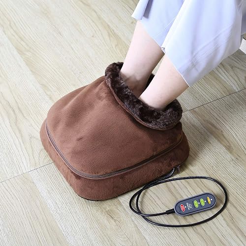 RBX Electric Foot Massager Shiatsu Foot Massager With