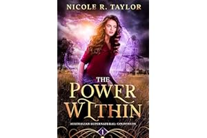 The Power Within (Australian Supernatural: Goldfields Book 1)