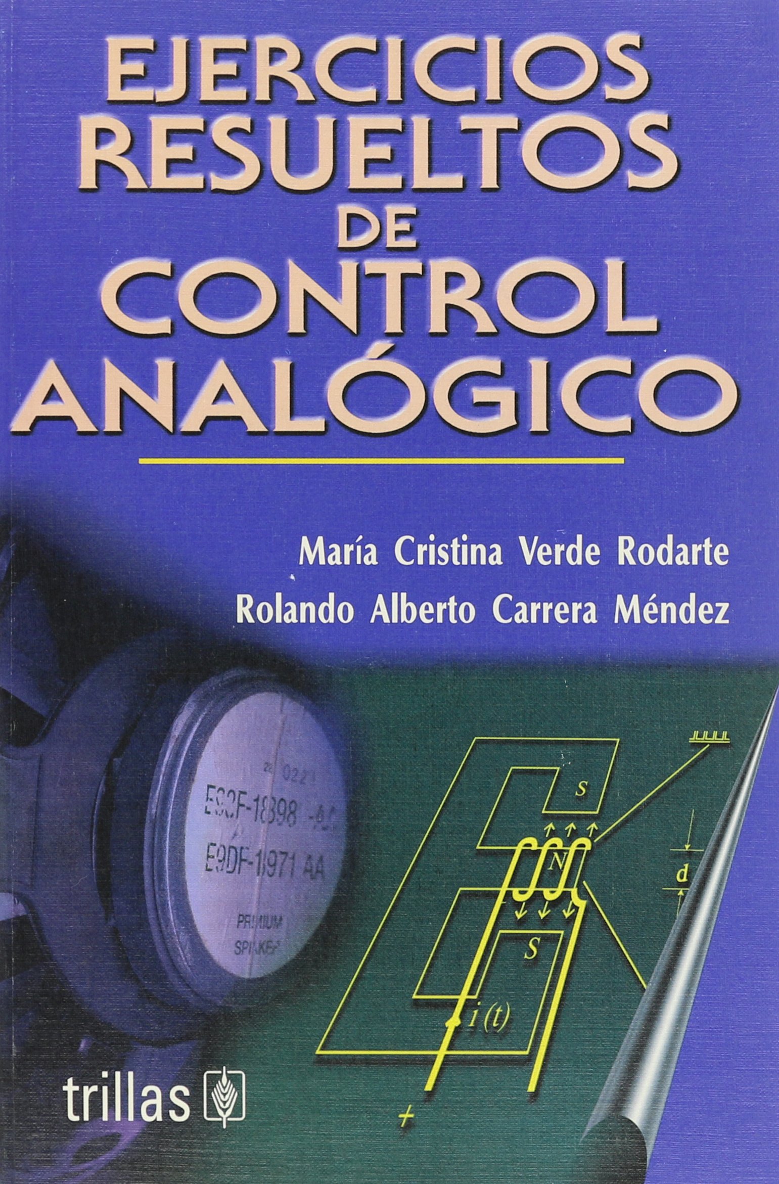 Ejercicios resueltos de control analógico / Resolved Exercies of the Analog Control (Spanish Edition) (Spanish) Paperback – July 4, 2001