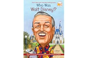 Who Was Walt Disney?