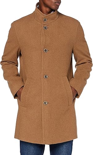 bugatti trench coat