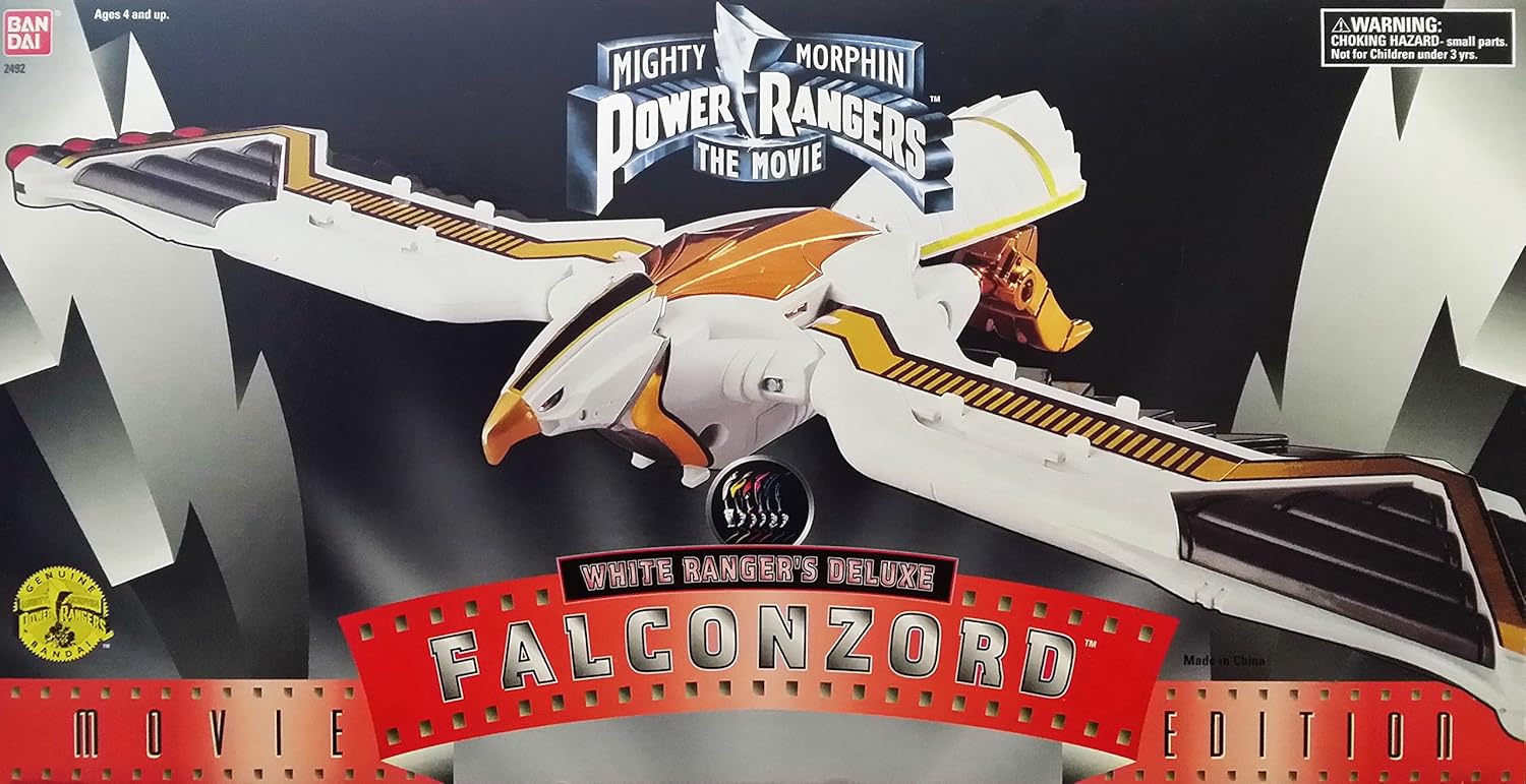 power rangers falconzord