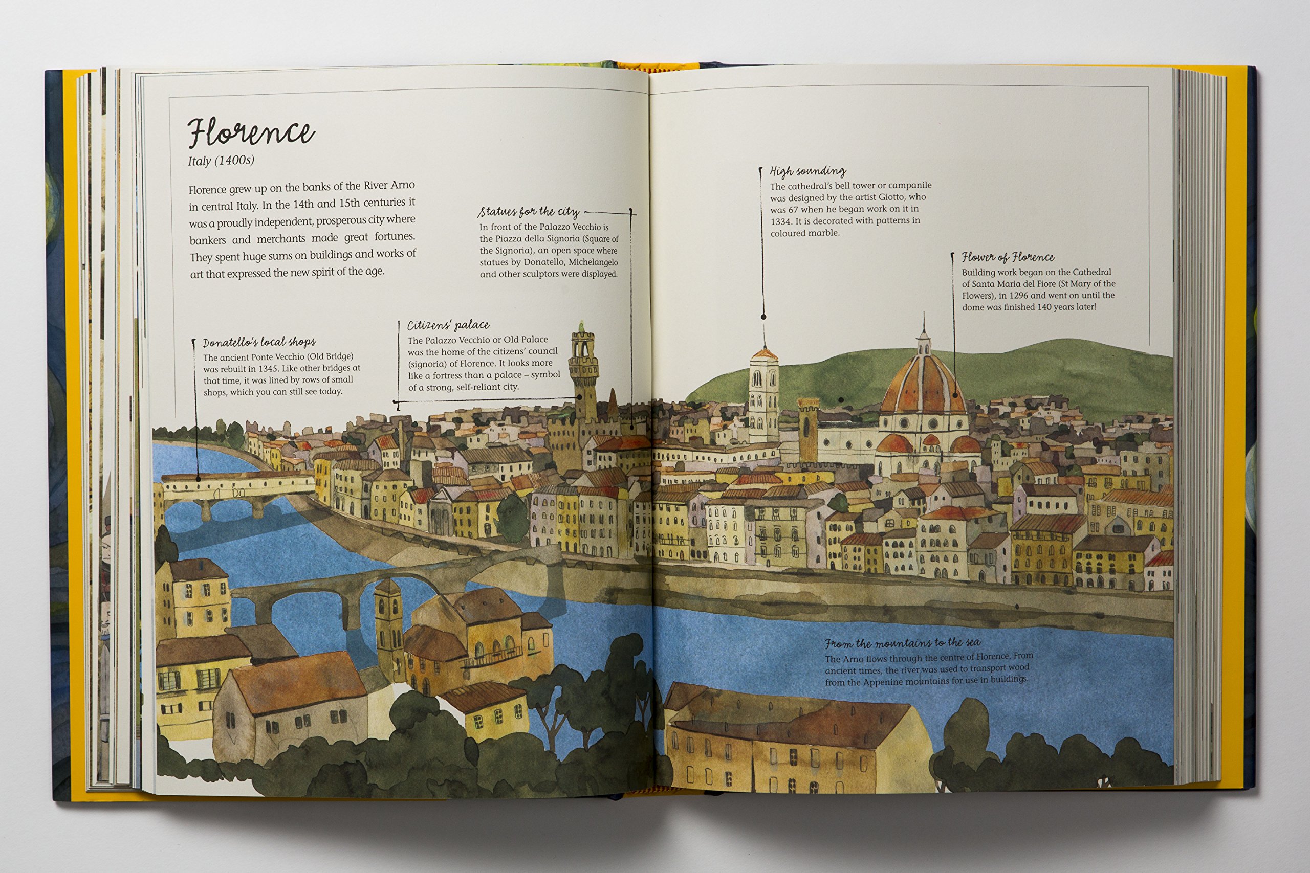 Risultato immagini per Vincent's Starry Night and Other Stories: A Children's History ... immagini ?