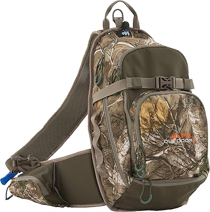 alps mountaineering alps outdoorz quickdraw 9411136 for bow sling bag