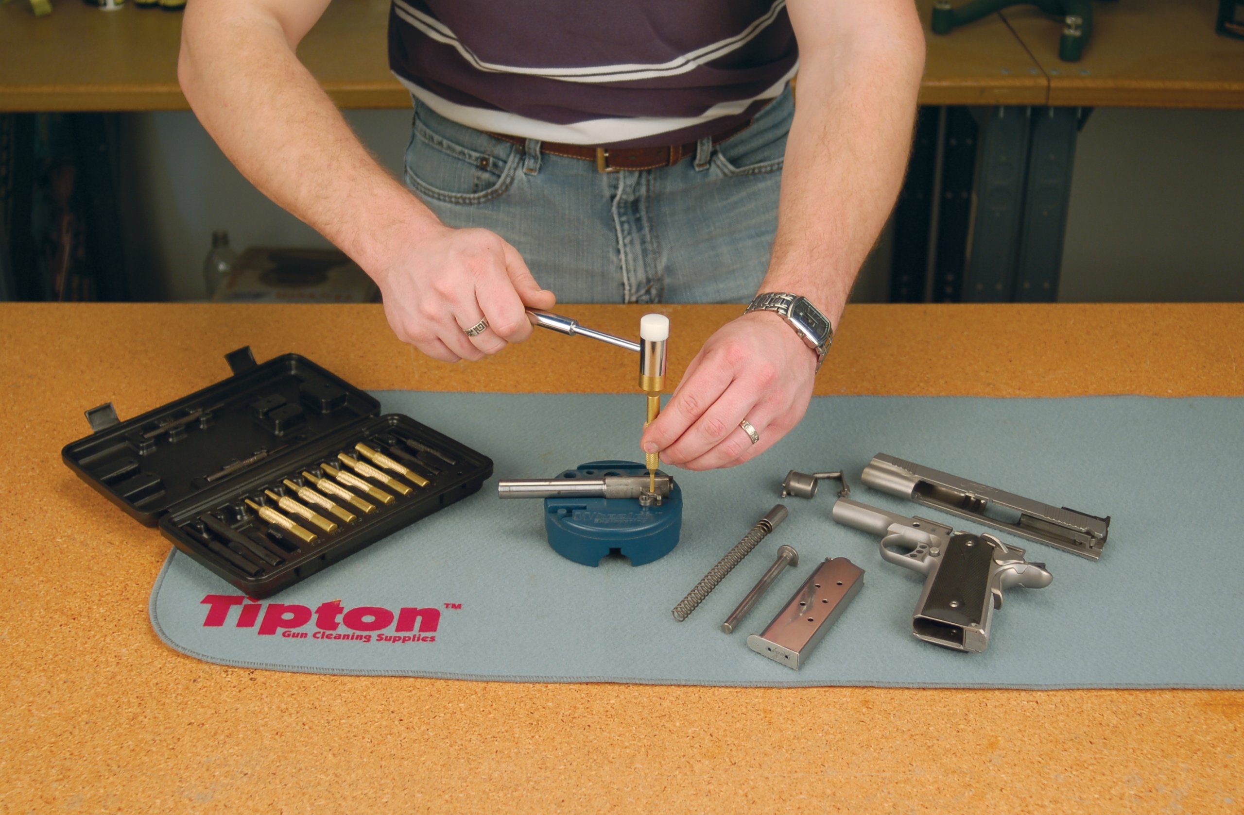 Tools For Gun Repair