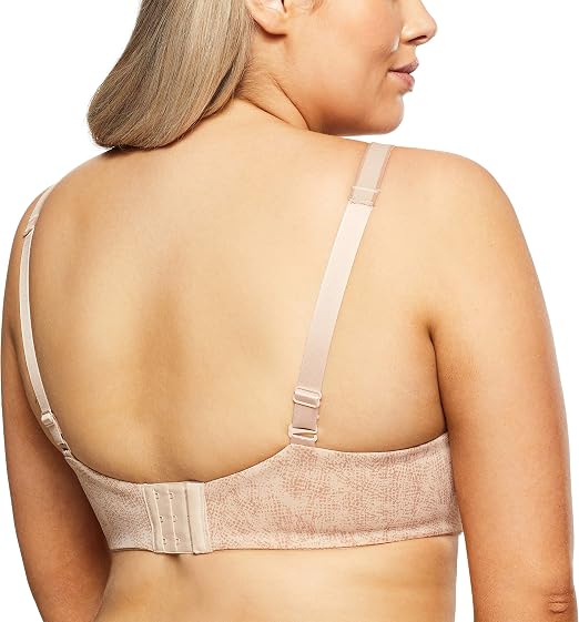 Berlei Women's SF3 High Impact Underwire Sports Bra – Medium Support, Padded, With Temperature Regulating Mesh