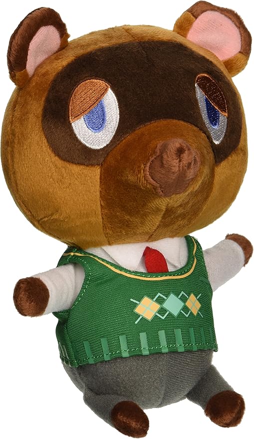 animal crossing plushies target