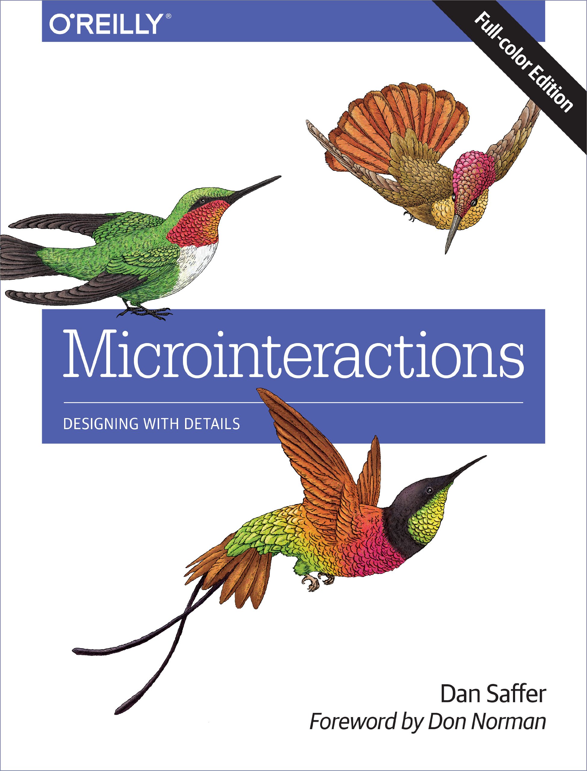 Amazon Com Microinteractions Full Color Edition Designing With
