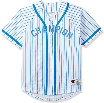 Champion Baseball Jersey Black Shop, 54 