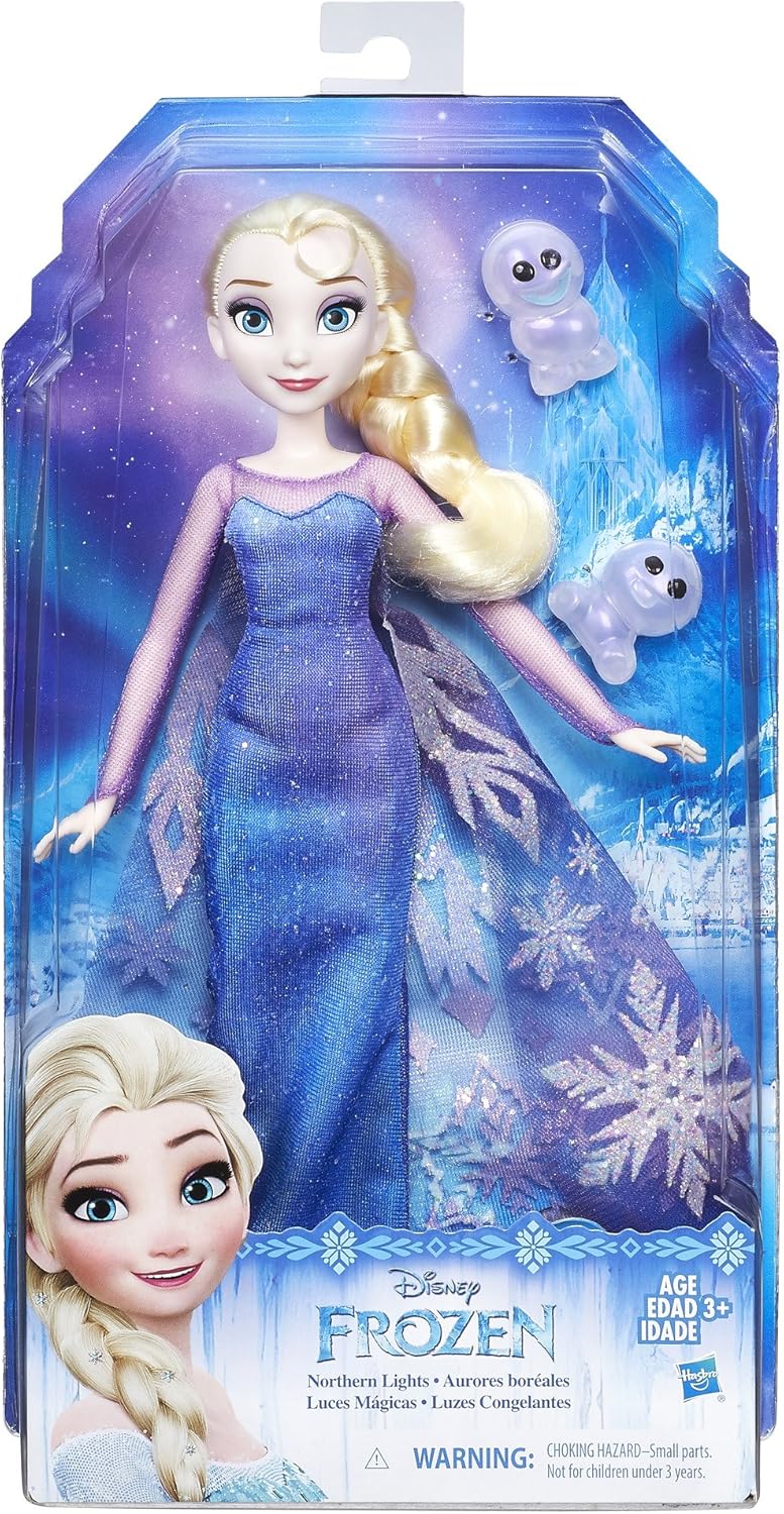 northern lights elsa