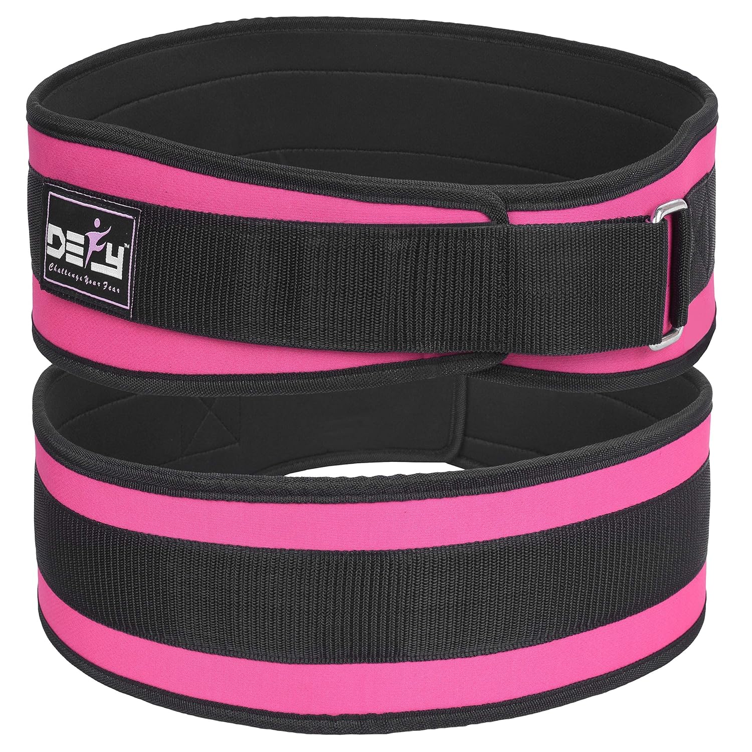  Defy Sports Weight Lifting Belt Womens Firm