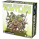 IDW Games Teenage Mutant Ninja Turtles: Shadows of The Past Board Game