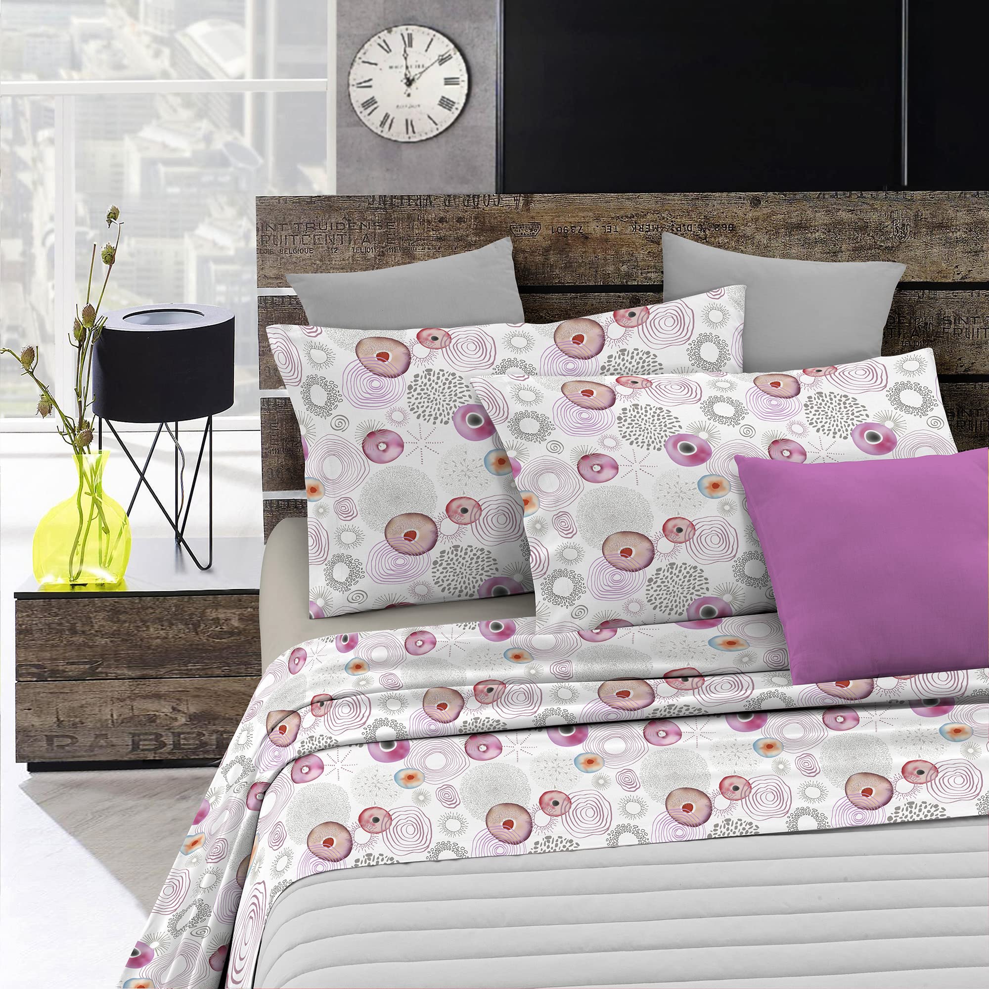 Fantasy Bed Linen Set, Morfeo, 2P