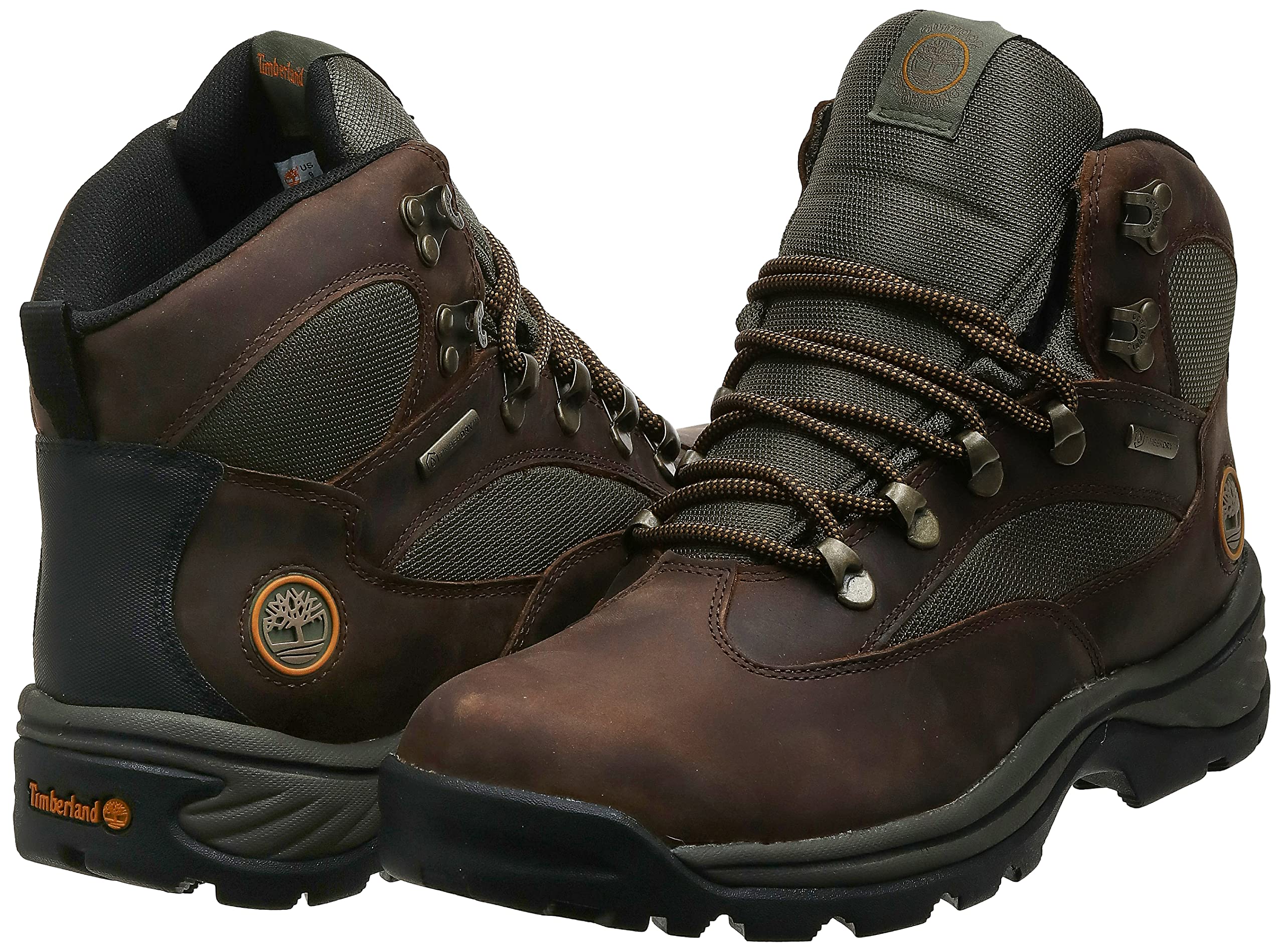 Timberland mens Chocorua Waterproof Mid Hiker Boot