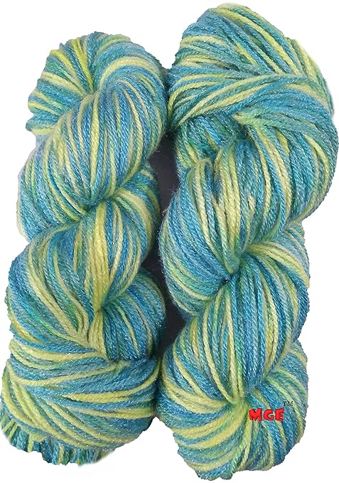Oswal Knitting Yarn Wool Multi Green 200 Gm Woolen Crochet Yarn Thread Best Used With Knitting Needles Crochet Needles Wool Yarn For Knitting Oswal Knitting Yarn Wool Multi Green 200 Gm Woolen Crochet Yarn Thread Best Used With Knitting Needles Crochet Needles Wool Yarn For Knitting