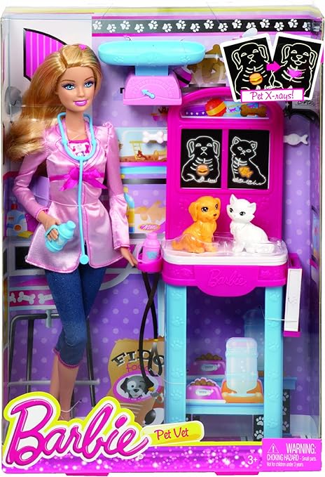 pet vet playset