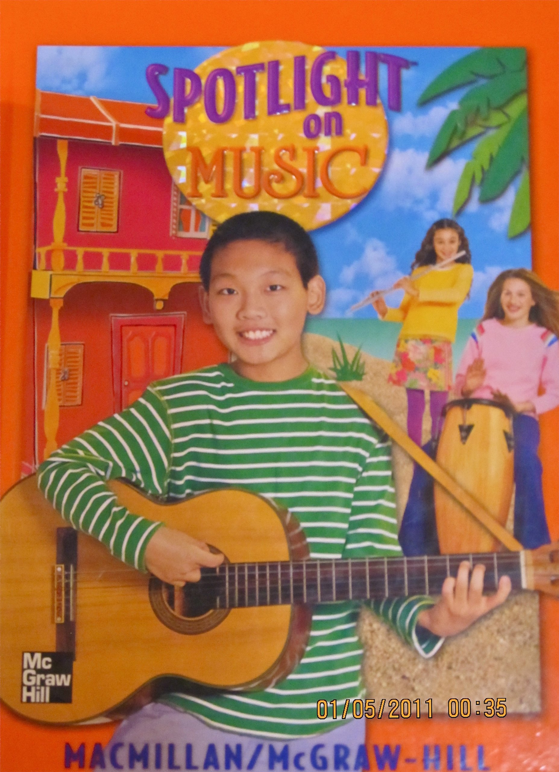Mua Spotlight on Music Grade 6: Student Textbook trên Amazon Nhật chính ...
