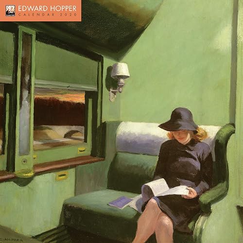 Download Edward Hopper 2020 Calendar PDF