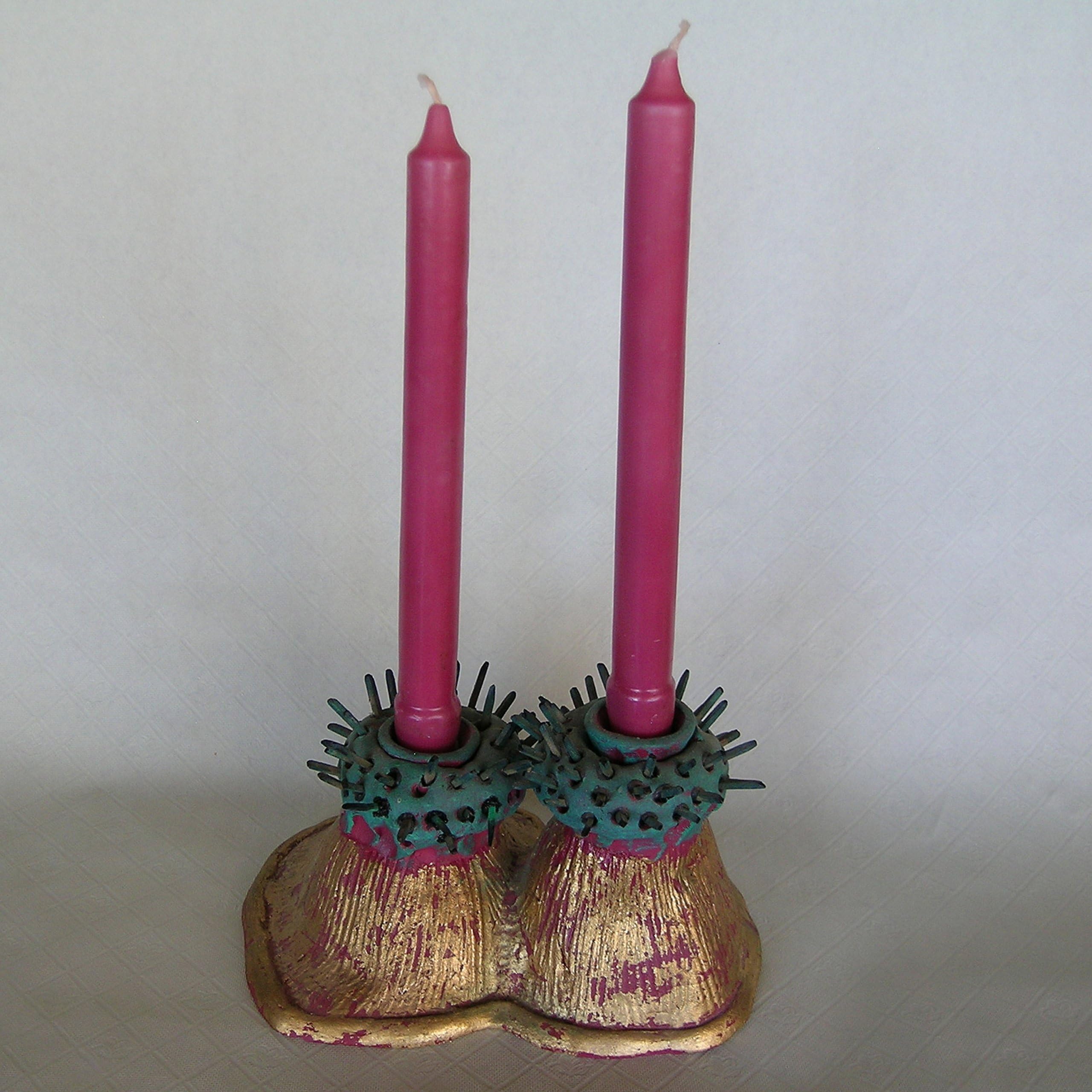 “Sparks & Spikes" (double base)