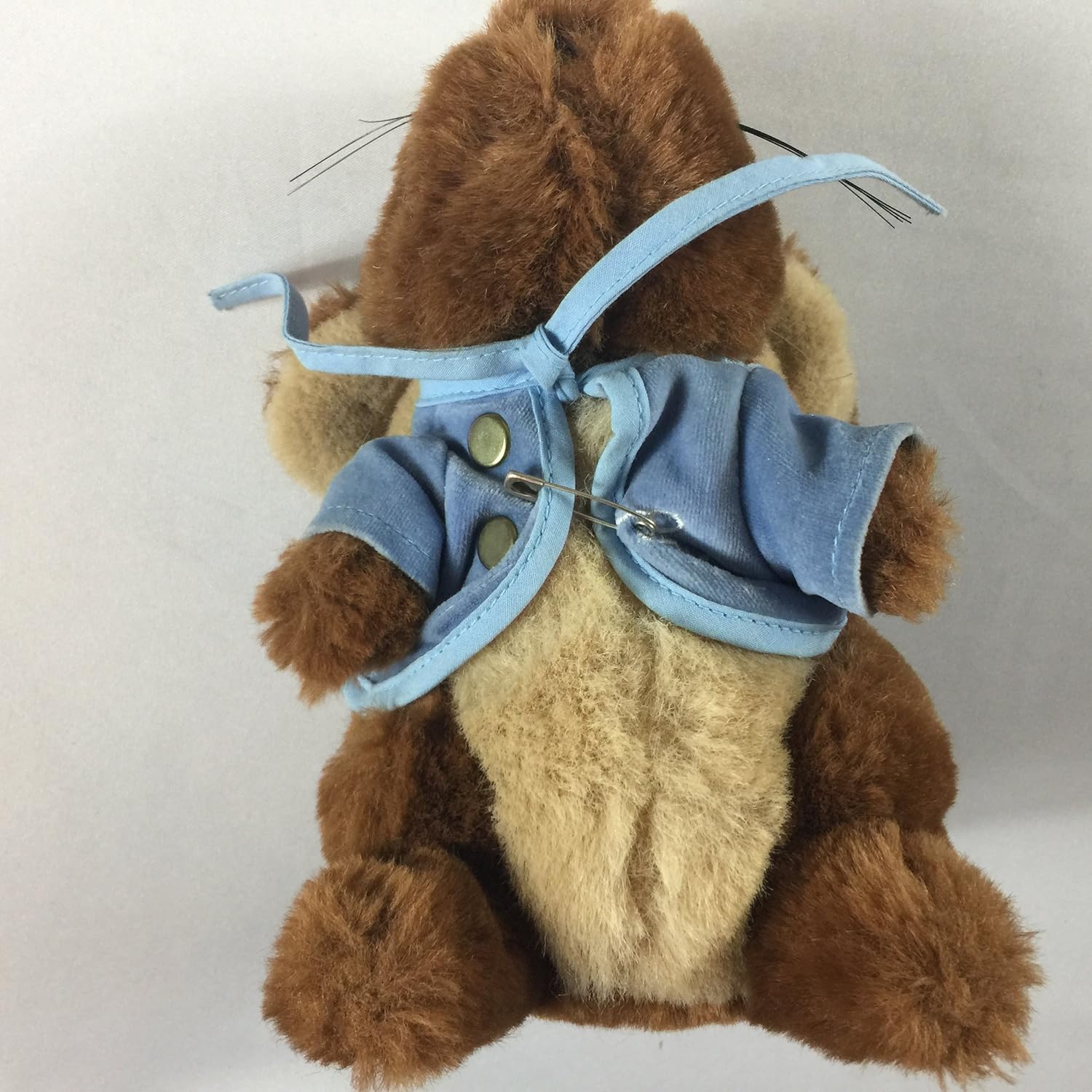 vintage peter rabbit stuffed animal