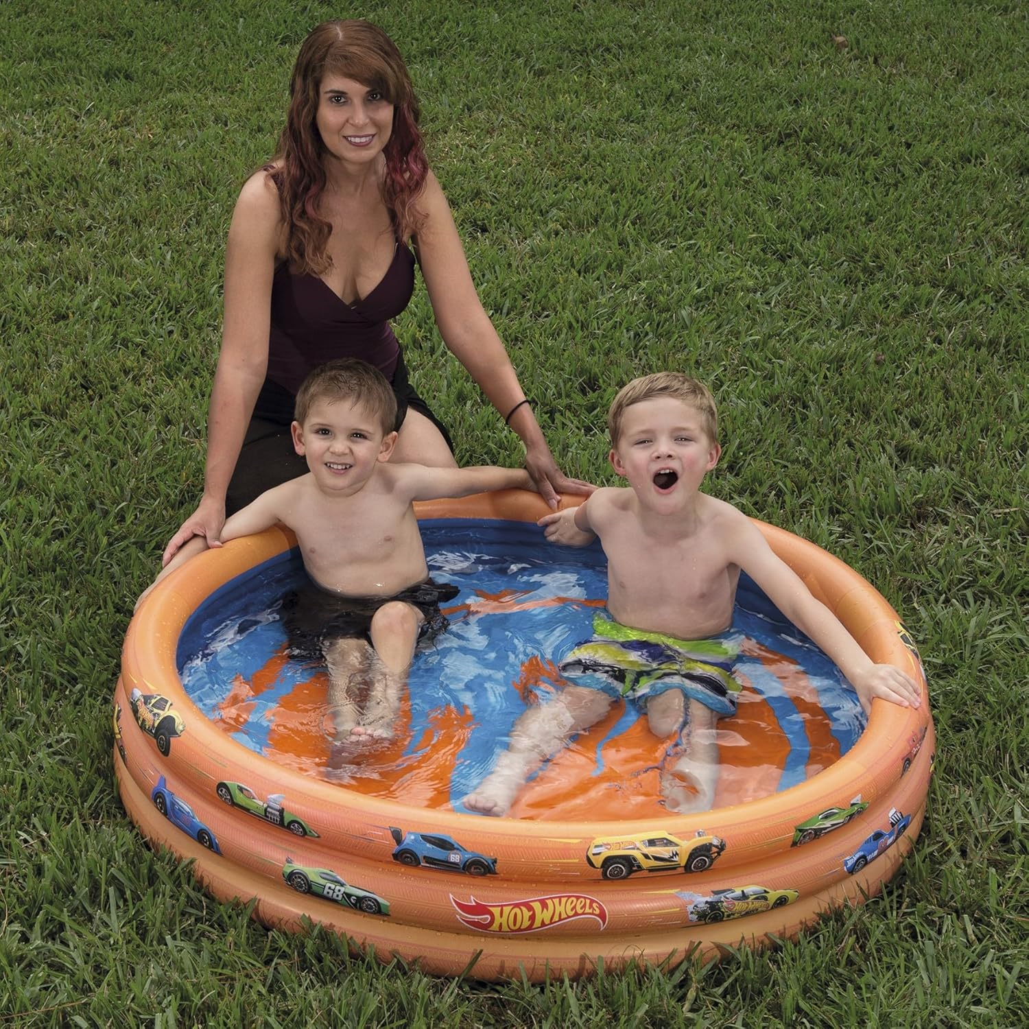 hot wheels pool